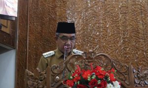 Bupati Kutai Timur, Ardiansyah Sulaiman. (ist)