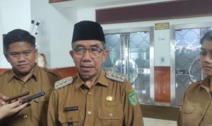 Bupati Kutai Timur, Ardiansyah Sulaiman. (ist)