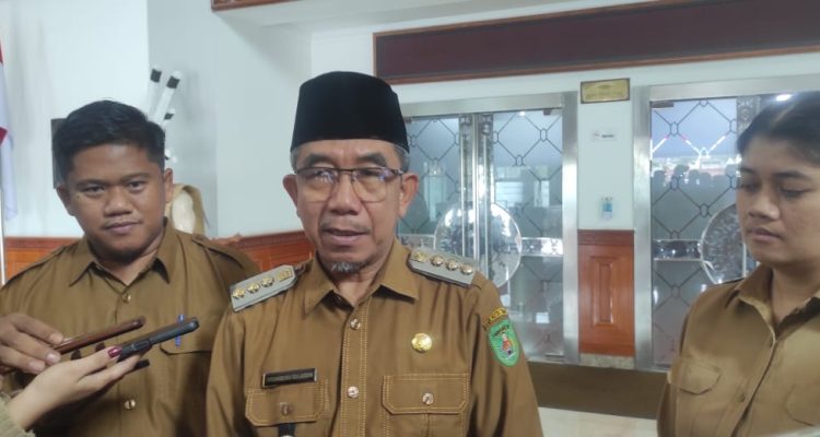 Bupati Kutai Timur, Ardiansyah Sulaiman. (ist)