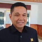 Ketua DPRD Kutim Joni