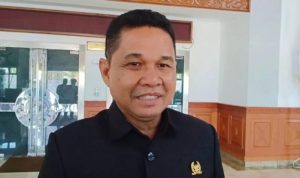 Ketua DPRD Kutim Joni