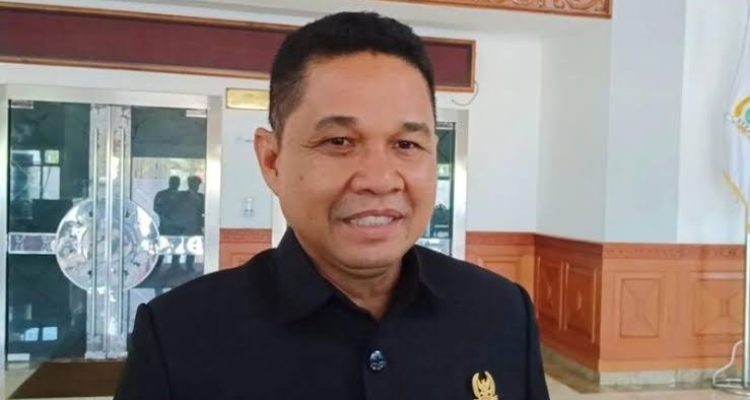 Ketua DPRD Kutim Joni