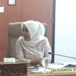 Legislator Bontang Tri Ismawati (dok: teraskata)