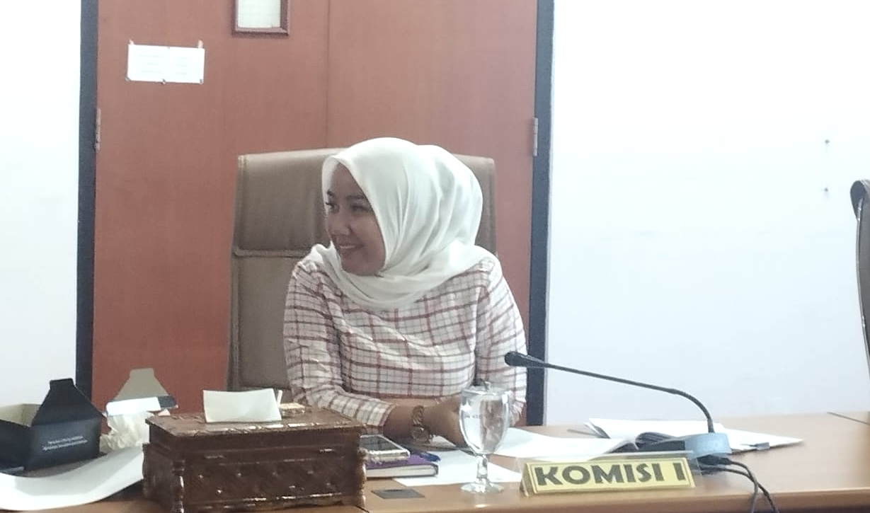 Legislator Bontang Tri Ismawati (dok: teraskata)