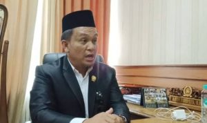 Legislator Kutim Abdi Firdaus