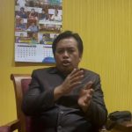 Anggota DPRD Kutai Timur, Mazwar (Dok: teraskata)