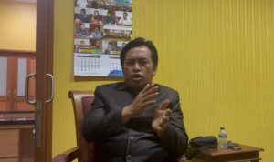 Anggota DPRD Kutai Timur, Mazwar (Dok: teraskata)