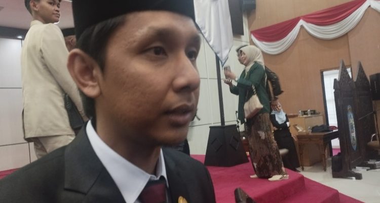 DPRD Bontang, Heri Kewanto (dok: teraskata)