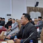 Legislator Bontang Faisal soroti pekerjaan yang belum selesai (dok: teraskata)