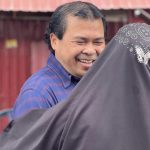 Wakil Ketua Dewan Perwakilan Rakyat Daerah Kota Bontang Agus Haris (dok: teraskata)