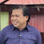 Wakil Ketua Dewan Perwakilan Rakyat Daerah (DPRD) Kota Bontang Agus Haris (teraskata)