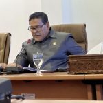 Pandangan Akhir Fraksi PKB Bersama PPP dan PDIP atas RPJPD Tahun 2025-2045 Kota Bontang (dok: teraskata)