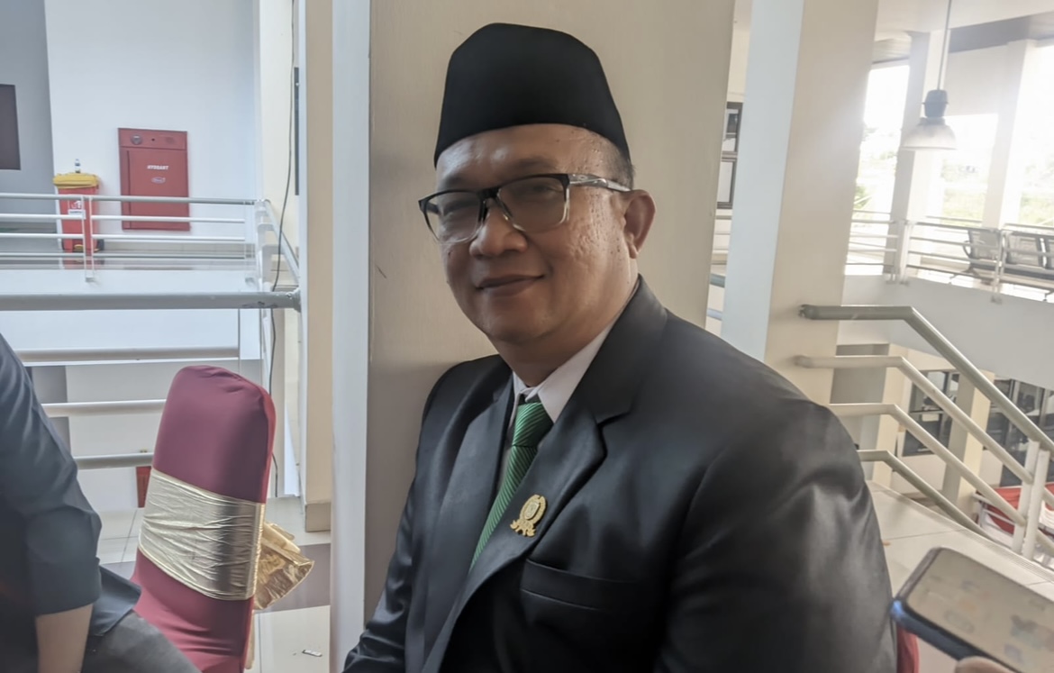 Anggota DPRD Bonnie Sukardi Harap Bontang Jadi Kota Cerdas (dok: teraskata)