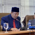 Legislator Bontang Muhammad Irfan mewakili Fraksi ANNUR (dok: teraskata)