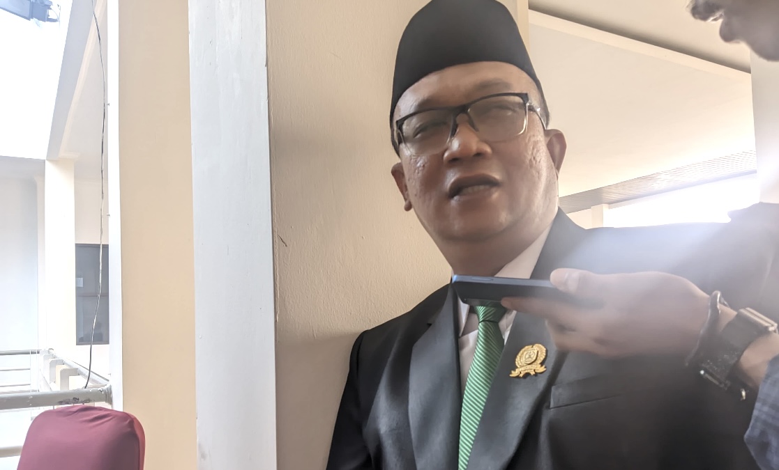 Anggota DPRD Bontang Bonnie Sukardi (dok: teraskata)