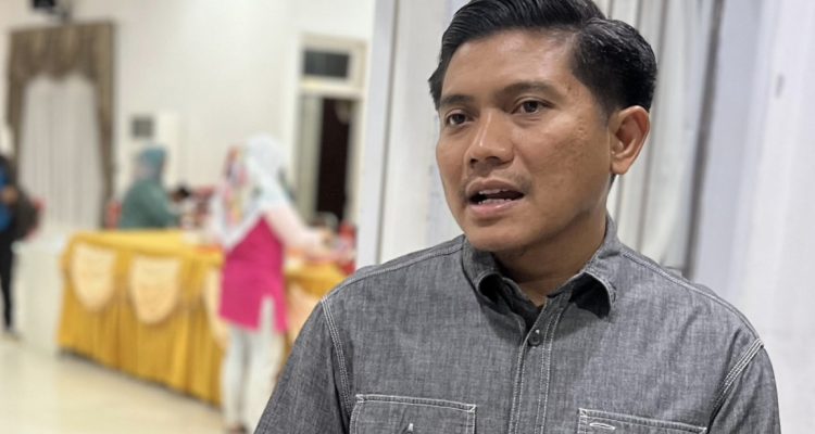 Ketua DPRD Bontang Andi Faizal Sofyan Hasdam (dok: teraskata)