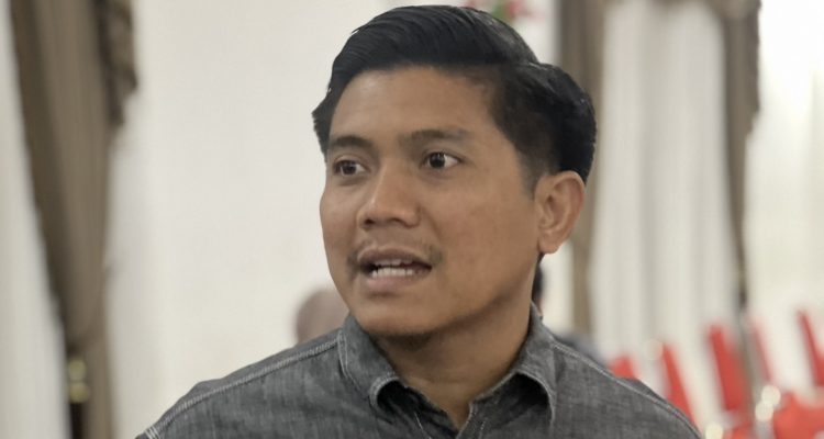 Ketua DPRD Bontang Andi Faizal Sofyan Hasdam (dok: teraskata)