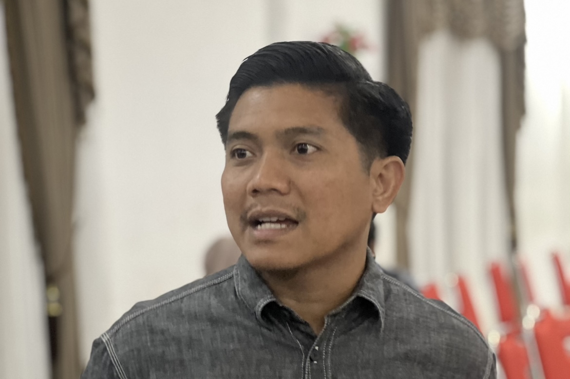 Ketua DPRD Bontang Andi Faizal Sofyan Hasdam (dok: teraskata)