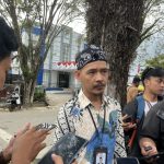 Ketua KPU Kota Bontang Muzarroby Renfly (dok: teraskata)