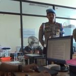 Kepolisian Balikpapan ringkus tersangka pengedar Narkoba (dok: teraskata)