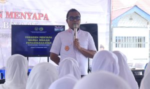 Kepala Kelas IIA Balikpapan, Agus Salim (dok: teraskata)