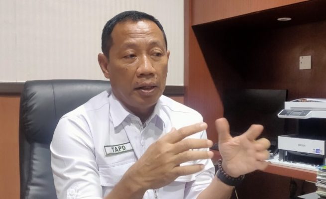 Kepala Badan Keuangan dan Aset Daerah (BKAD) Balikpapan, Agus Budi Prasetyo (Dok: teraskata)