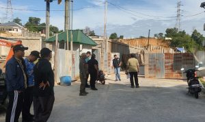 Rumah Kota Green Valley di Balikpapan disegel sementara (dok: teraskata)