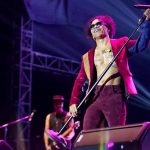 Akhadi Wira Satriaji alias Kaka Slank (dok: @/slankdotcom)