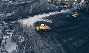 Ilustrasi tambang batu bara (dok: canva/teraskata)