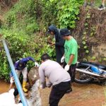 Penemuan mayat di Paser pada Minggu 26 Januari 2025 (dok: Polres Paser)