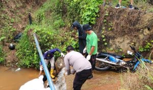 Penemuan mayat di Paser pada Minggu 26 Januari 2025 (dok: Polres Paser)