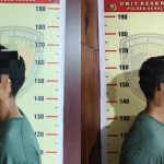 Kepolisian Kukar amankan pengedar narkoba. (Dok: Humas Polres Kukar)