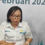 General Manager PLN UID Kaltimra, Maria G.I Gunawan (dok: katakaltim)
