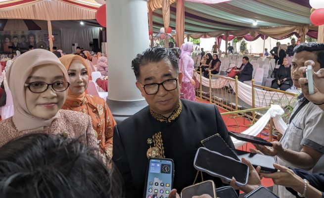 Pj Gubernur Kaltim Akmal Malik (dok: teraskata)