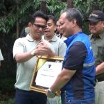 Peresmian Orchidarium Kebun Raya Balikpapan (dok: teraskata)