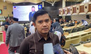 Anggota DPRD Kalimantan Timur, Andi Satya Adi Saputra. (Dok: teraskata)