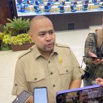 Wakil Ketua Komisi III DPRD Kaltim, Akhmed Reza Fachlevi. (Dok: teraskatakaltim)