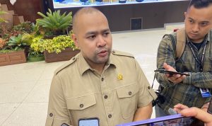 Wakil Ketua Komisi III DPRD Kaltim, Akhmed Reza Fachlevi. (Dok: teraskatakaltim)