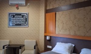 Embarkasi Haji di Batakan, Balikpapan (dok: teras)