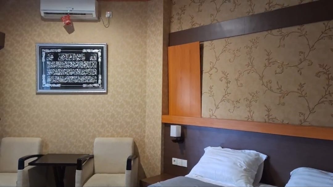 Embarkasi Haji di Batakan, Balikpapan (dok: teras)