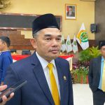 Ketua Dewan Perwakilan Rakyat Daerah (DPRD) Kalimantan Timur, Hasanuddin Mas’ud. (Dok: teraskata)