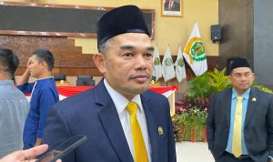 Ketua Dewan Perwakilan Rakyat Daerah (DPRD) Kalimantan Timur, Hasanuddin Mas’ud. (Dok: teraskata)