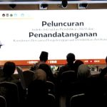 Peluncuran indeks Integritas Pendidikan, Kamis 24 April 2025 (dok: SS/YouTube KPK)