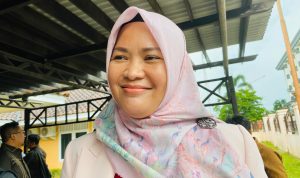 Wakil Ketua DPRD Kalimantan Timur, Yenni Eviliana. (Dok: teraskata)