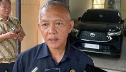 Anggota DPRD Kalimantan Timur, Muhammad Samsun. (Dok: teraskata)