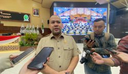 Anggota DPRD Kalimantan Timur (Kaltim), Akhmad Reza Fachlevi. (Dok: teraskata)