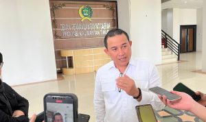 Wakil Ketua Komisi II DPRD Kalimantan Timur (Kaltim), Sapto Setyo Pramono. (Dok: teraskatakaltim)