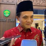 Anggota DPRD Kalimantan Timur dari Fraksi Partai Keadilan Sejahtera (PKS), Subandi. (Dok: teraskata)