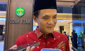 Anggota DPRD Kalimantan Timur dari Fraksi Partai Keadilan Sejahtera (PKS), Subandi. (Dok: teraskata)