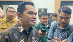 Ketua DPRD Kaltim, Hasanuddin Mas’ud. (Dok: teraskata)